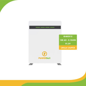 Pin lưu trữ Lithium